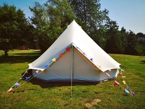 Cosy Camping Suffolk