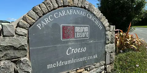 Criccieth Caravan Park