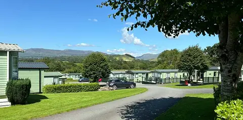 Criccieth Caravan Park