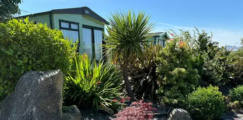 Criccieth Caravan Park