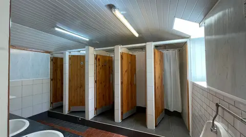Higher Penderleath Caravan & Camping Park