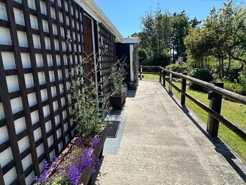 Higher Penderleath Caravan & Camping Park