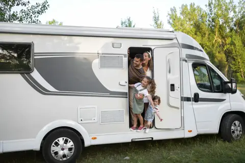 Wohnmobilstellplatz Tangermünde