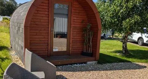 The Nurseries Caravan Site