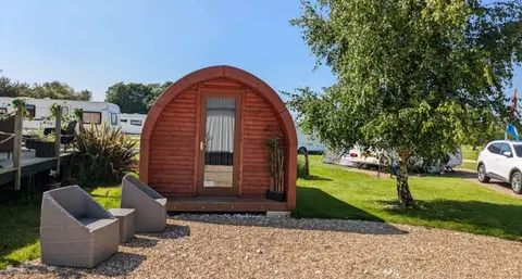 The Nurseries Caravan Site