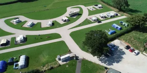 Llanbenwch Caravan Park
