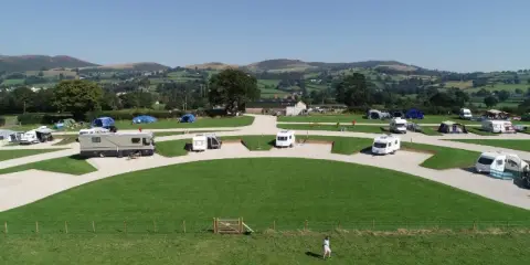 Llanbenwch Caravan Park