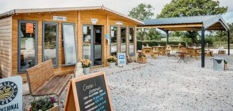 Llanbenwch Caravan Park