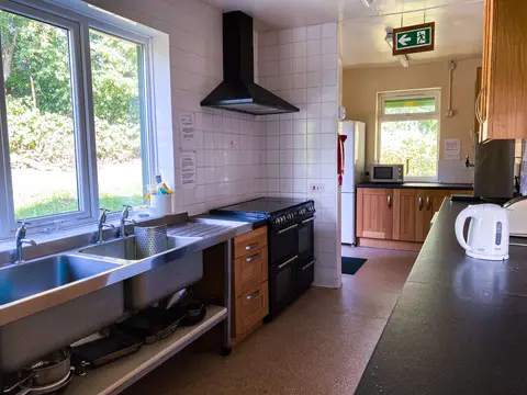 Curly Hill Campsite & Centre