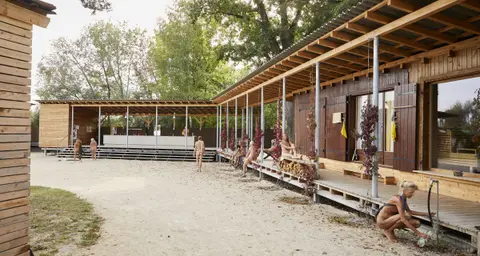 Naturistengelände Thielle - die neue zeit
