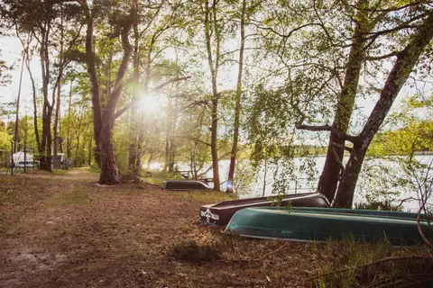 Campingplatz Rathenow „Am Steggel“