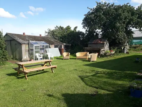 Branston Moor Campsite