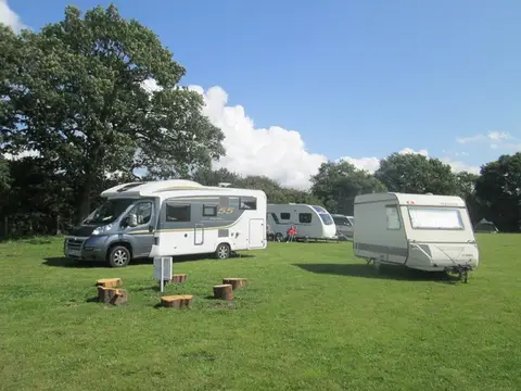 Branston Moor Campsite
