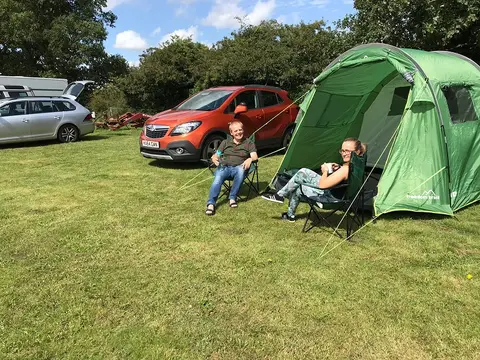 Branston Moor Campsite
