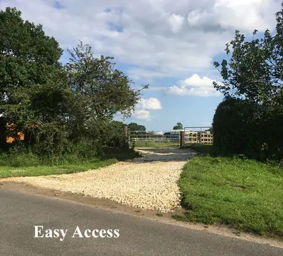 Branston Moor Campsite