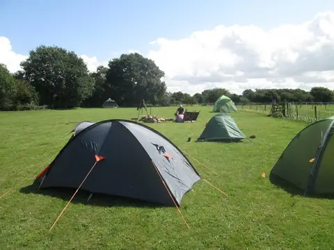 Branston Moor Campsite