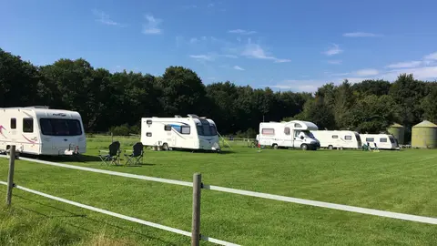 Decoy Farm Campsite