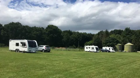 Decoy Farm Campsite
