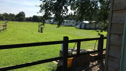 Decoy Farm Campsite