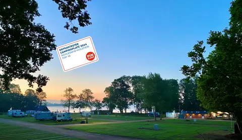 Campingplatz Lange Wisch