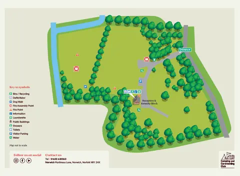 Norwich Camping And Caravanning Club