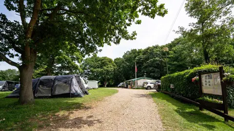 Norwich Camping And Caravanning Club