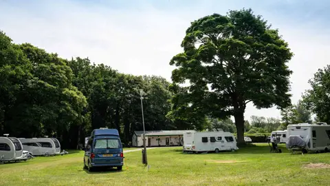 Norwich Camping And Caravanning Club