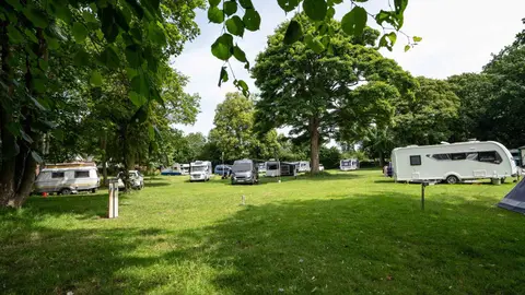 Norwich Camping And Caravanning Club