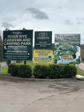 River Wye Camping & Caravan Park