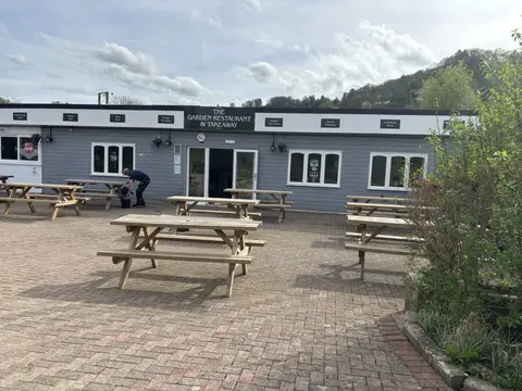 River Wye Camping & Caravan Park