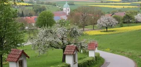 Campingplatz Walsheim