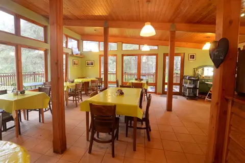 Cannich Woodland Camping and Caravan Park
