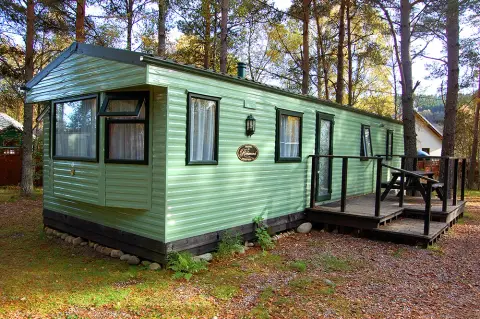 Cannich Woodland Camping and Caravan Park