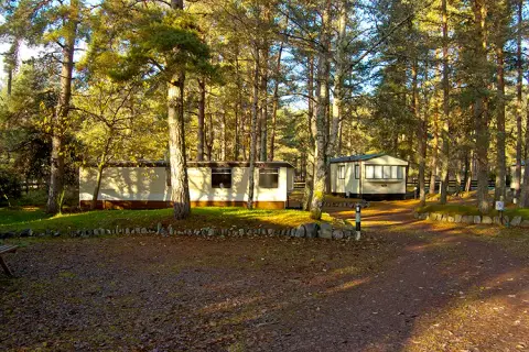 Cannich Woodland Camping and Caravan Park