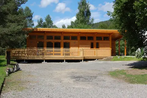 Cannich Woodland Camping and Caravan Park