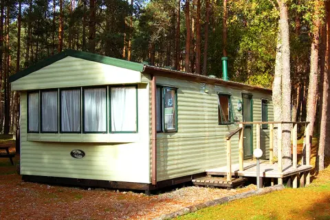 Cannich Woodland Camping and Caravan Park