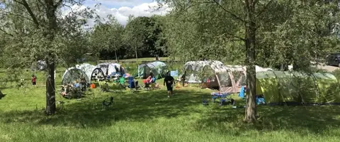 Barefoot Campsites
