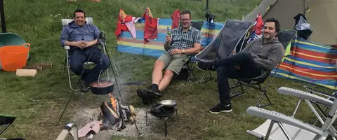 Barefoot Campsites