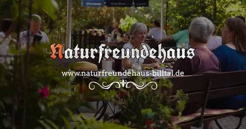 Naturfreundehaus Billtalhöhe