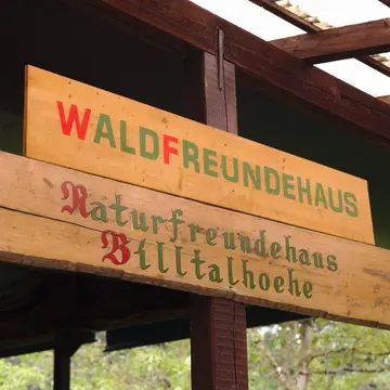 Naturfreundehaus Billtalhöhe
