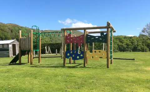 Bank Farm Caravan Park Welshpool