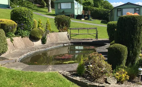 Bank Farm Caravan Park Welshpool