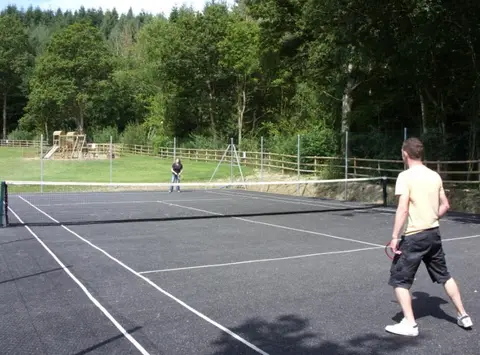 Fir View Tan Y Ffridd Holiday Park