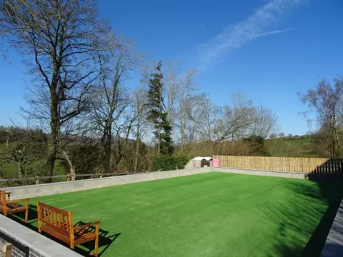 Fir View Tan Y Ffridd Holiday Park