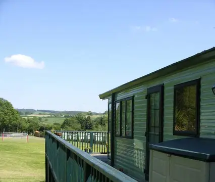Fir View Tan Y Ffridd Holiday Park