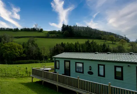Fir View Tan Y Ffridd Holiday Park
