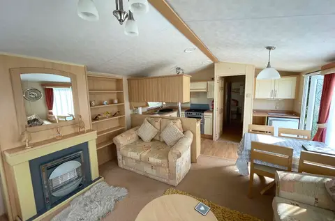 Bablock Hythe Caravan Park