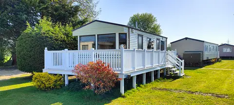 Bablock Hythe Caravan Park
