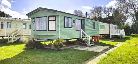 Bablock Hythe Caravan Park