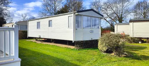 Bablock Hythe Caravan Park